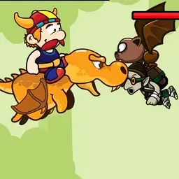 Online Game Viking Escape: Quest for Valhalla