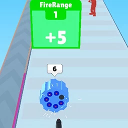 Online Game Weapon Master: Gun Shooter Run