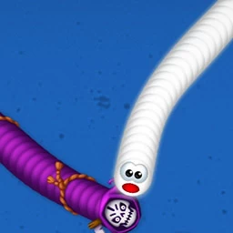 Online Game Worms Zone .io - Hungry Snake