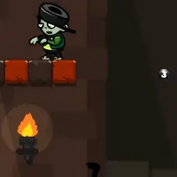 Online Game Zombie Buster Chronicles