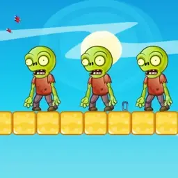 Online Game Zombie Shooter: Apocalypse