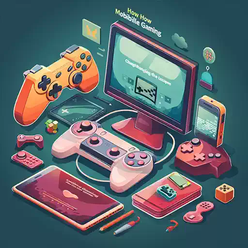 How Mobile Gaming is Changing the Landscape of Online Games